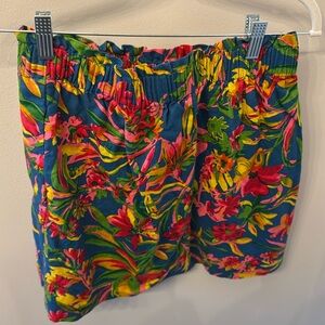 J.Crew Summer linen skirt, excellent condition, size 4